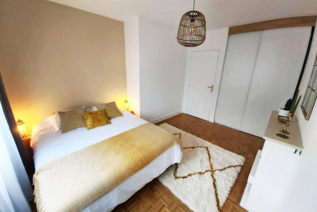 Le S&L - Hyper Centre Appartement Concarneau Buitenkant foto