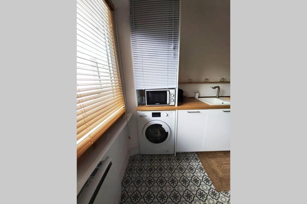 Le S&L - Hyper Centre Appartement Concarneau Buitenkant foto