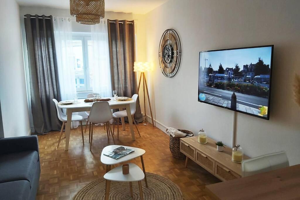 Le S&L - Hyper Centre Appartement Concarneau Buitenkant foto