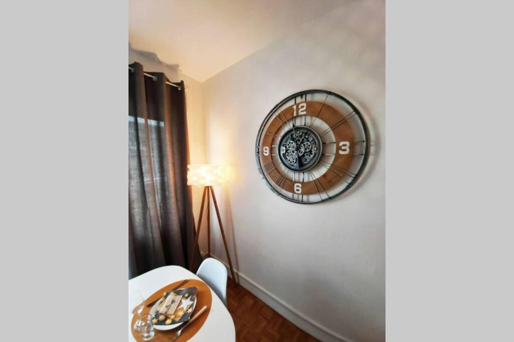 Le S&L - Hyper Centre Appartement Concarneau Buitenkant foto