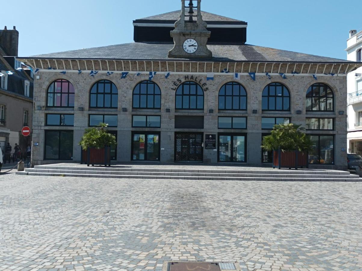 Le S&L - Hyper Centre Appartement Concarneau Buitenkant foto